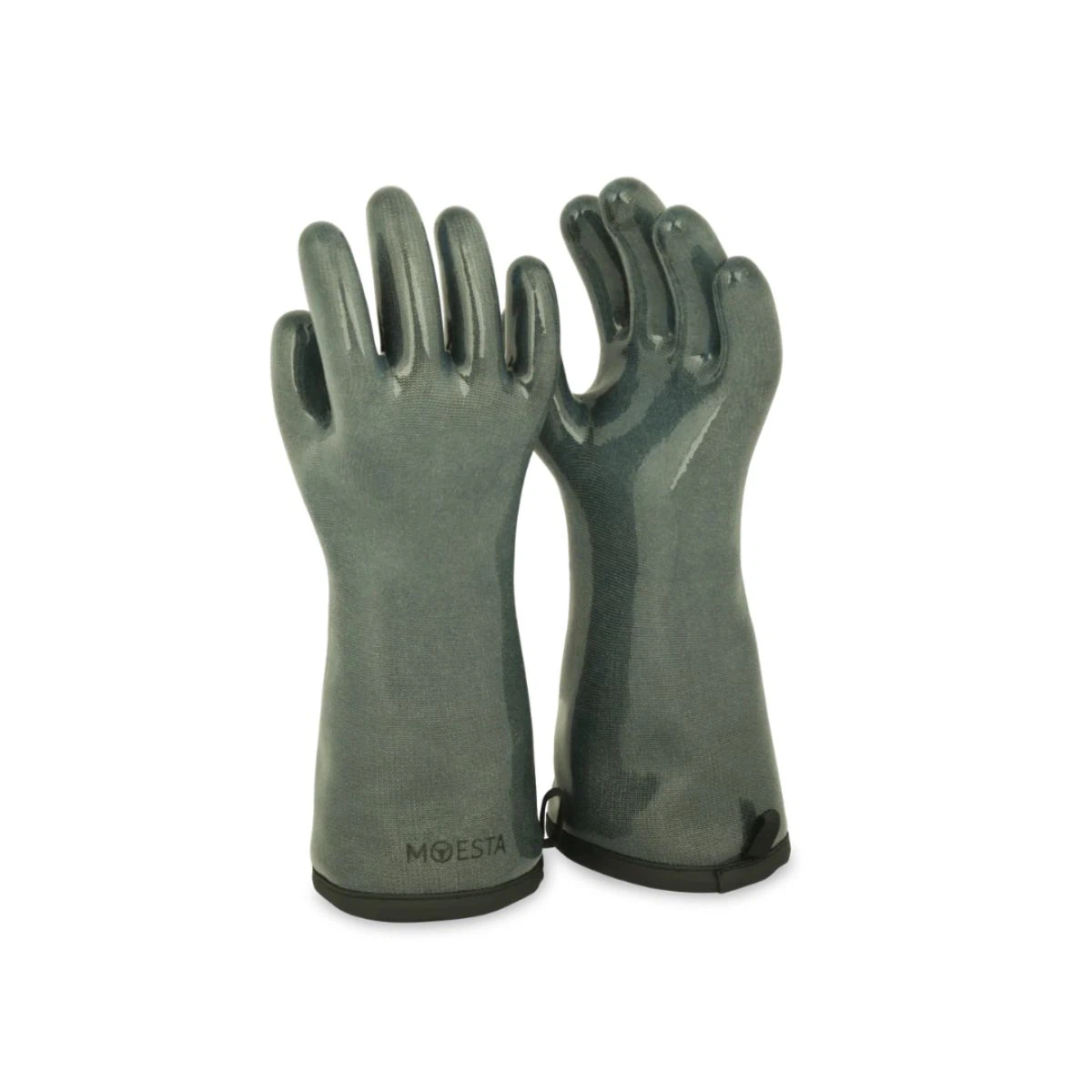 HEATPRO Hitzehandschuhe-Olive / S