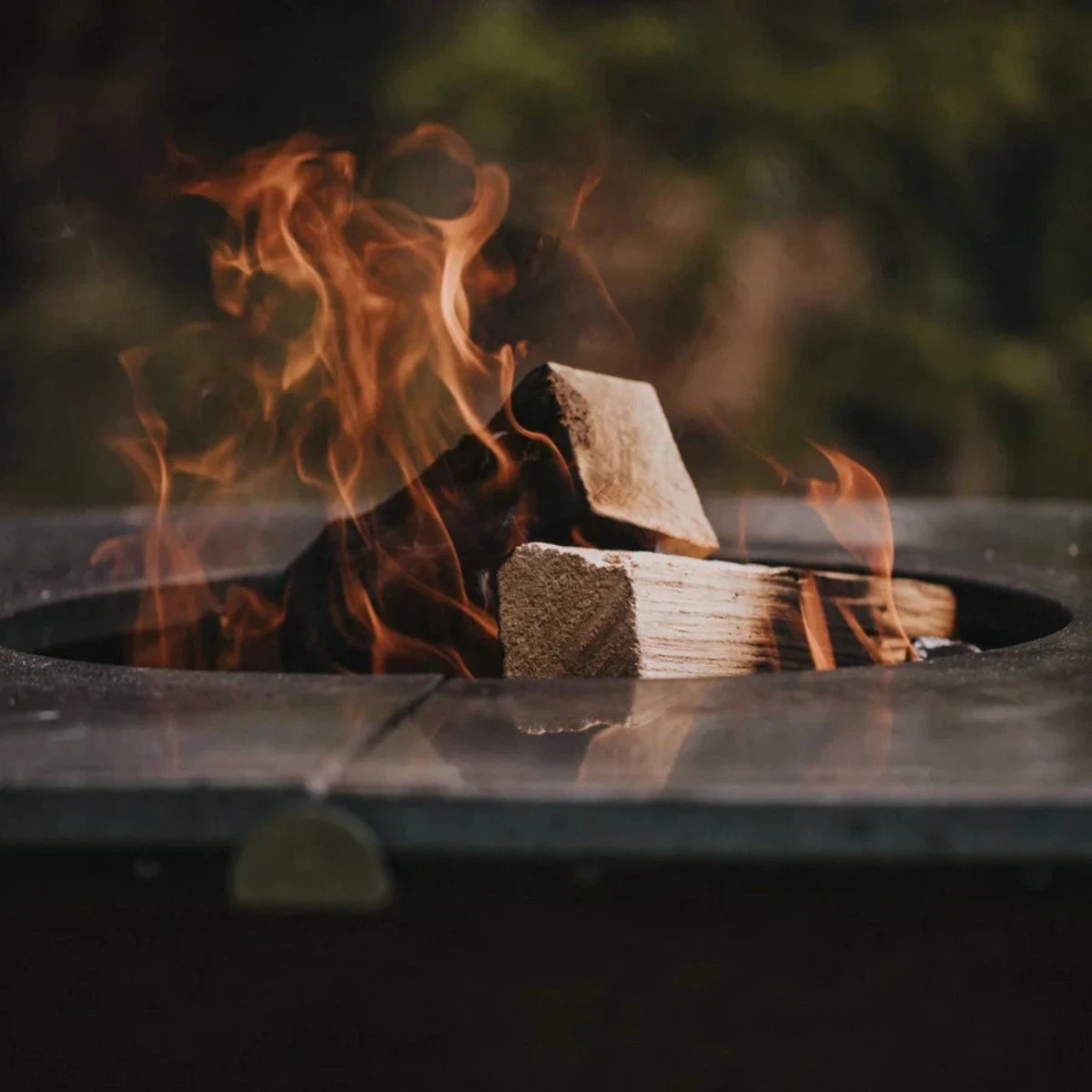 MOESTA ONE FirePlace Premium Feuerplattengrill-Lavastein
