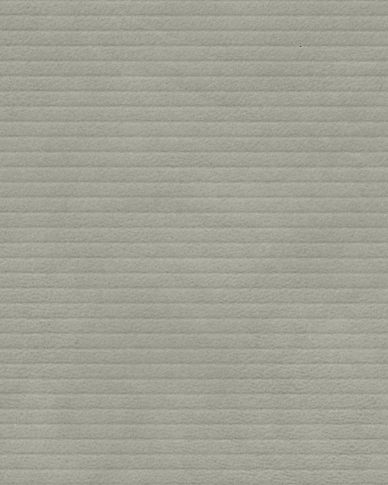 LIND DNA Glasuntersetzer Corduroy 6-er Set-Curve / Light Grey