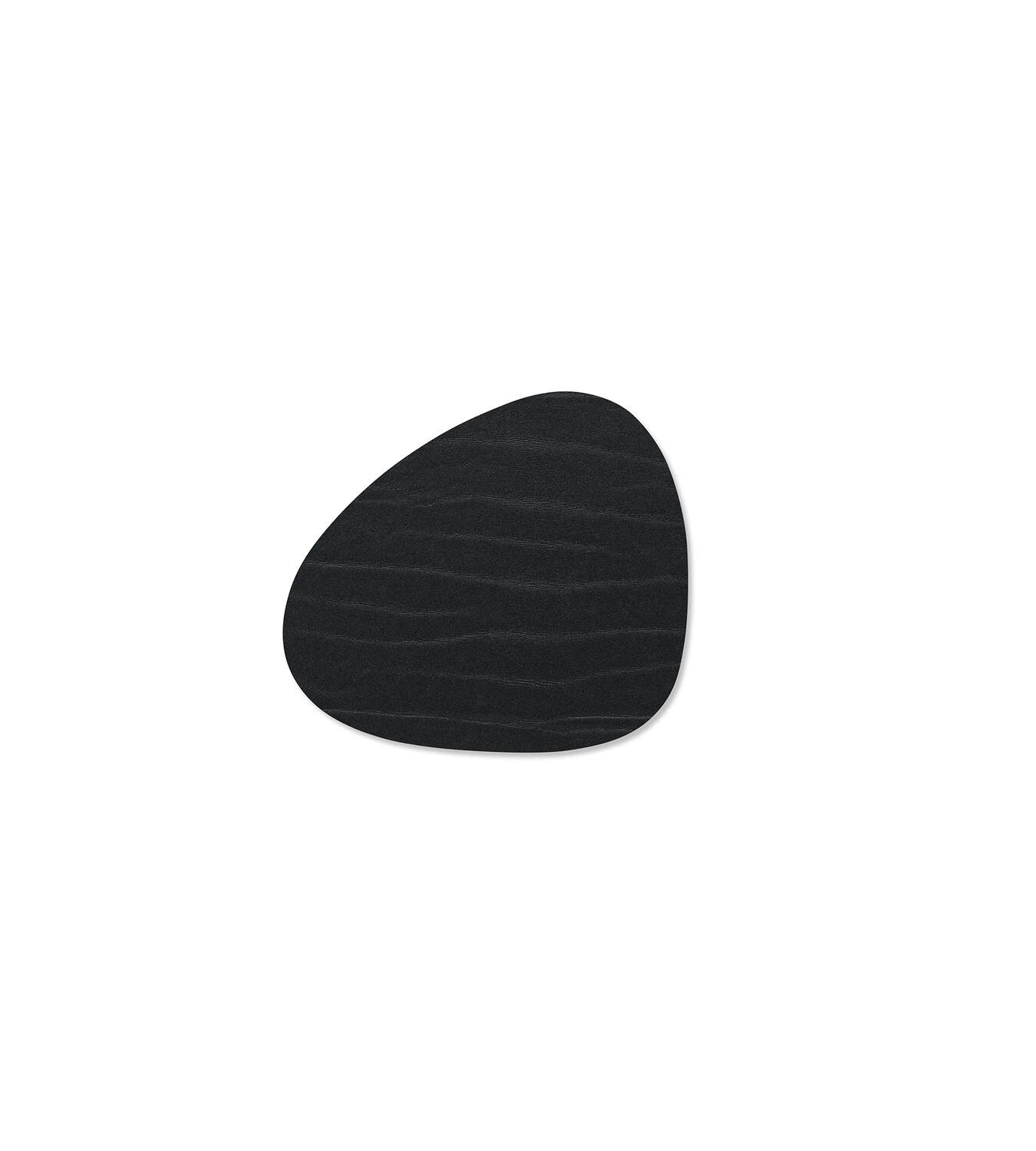 LIND DNA Glasuntersetzer Buffalo 2-er Set-Curve / Black
