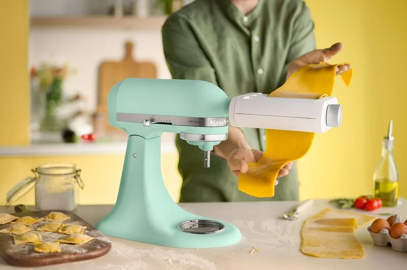 KitchenAid 3-in-1-Nudelvorsatz-Kunststoff