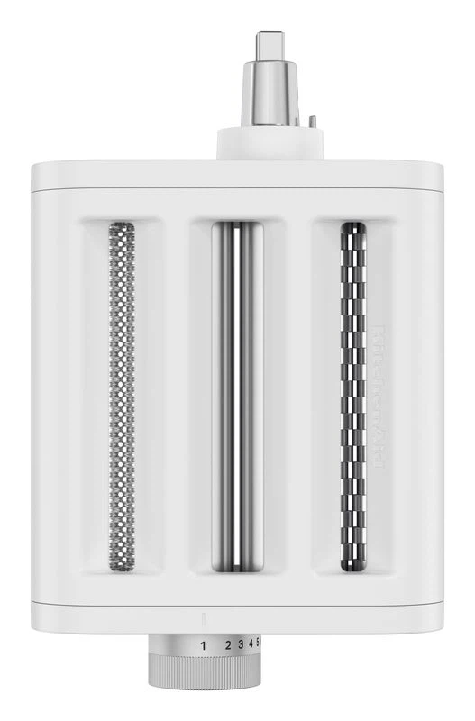 KitchenAid 3-in-1-Nudelvorsatz-Kunststoff