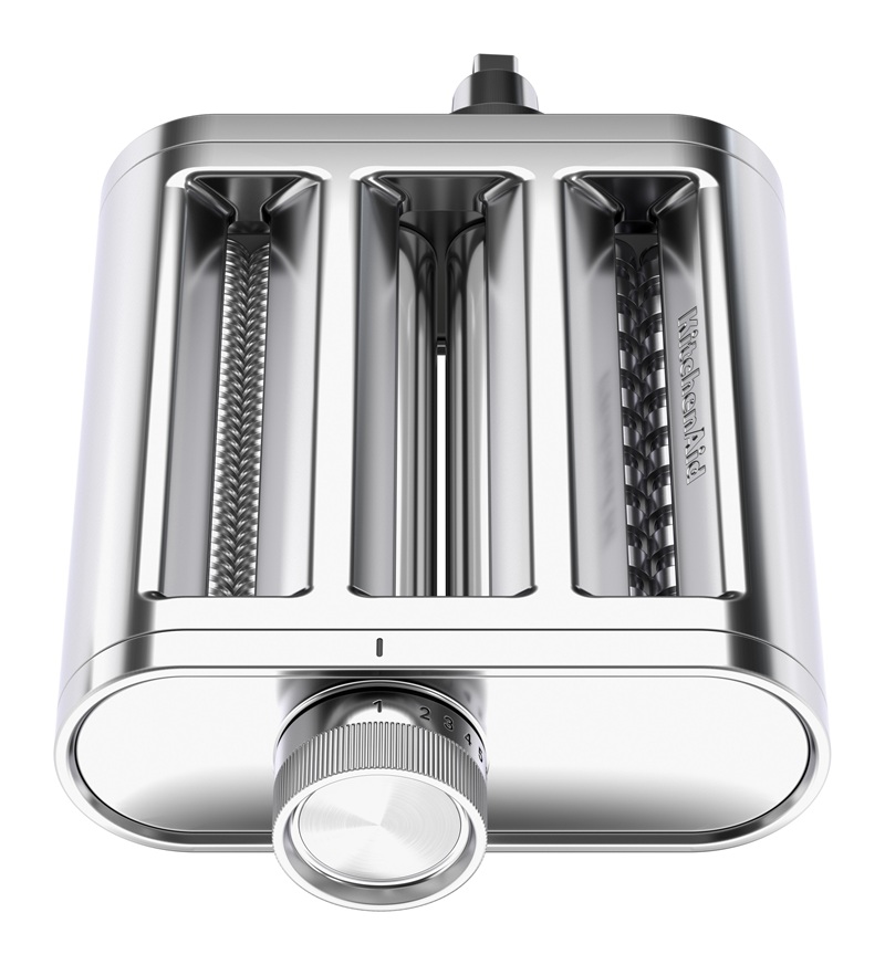 KitchenAid 3-in-1-Nudelvorsatz-Metall