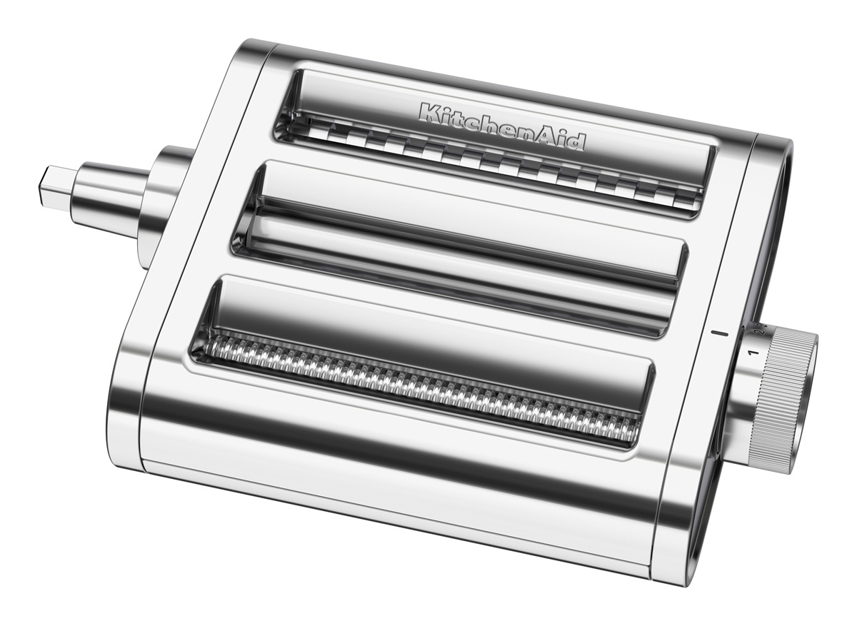 KitchenAid 3-in-1-Nudelvorsatz-Metall