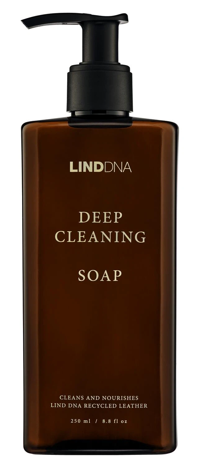 LIND DNA Deep Cleaning Soap 250 ml-Default Title