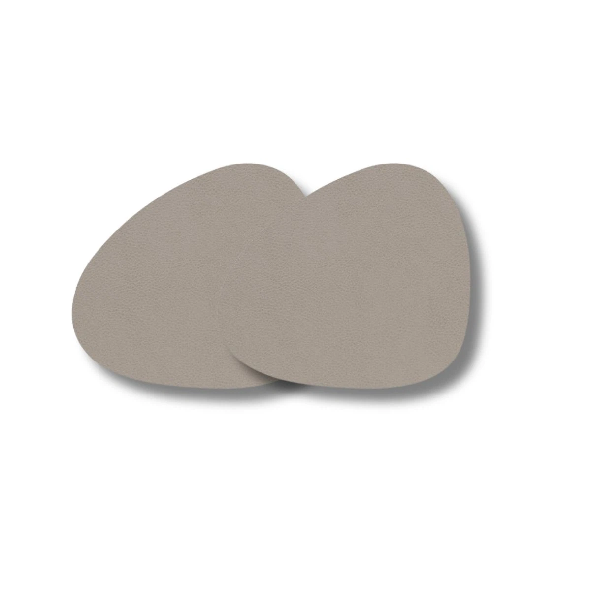 LIND DNA Glasuntersetzer Serene 2-er Set-Curve / Ash