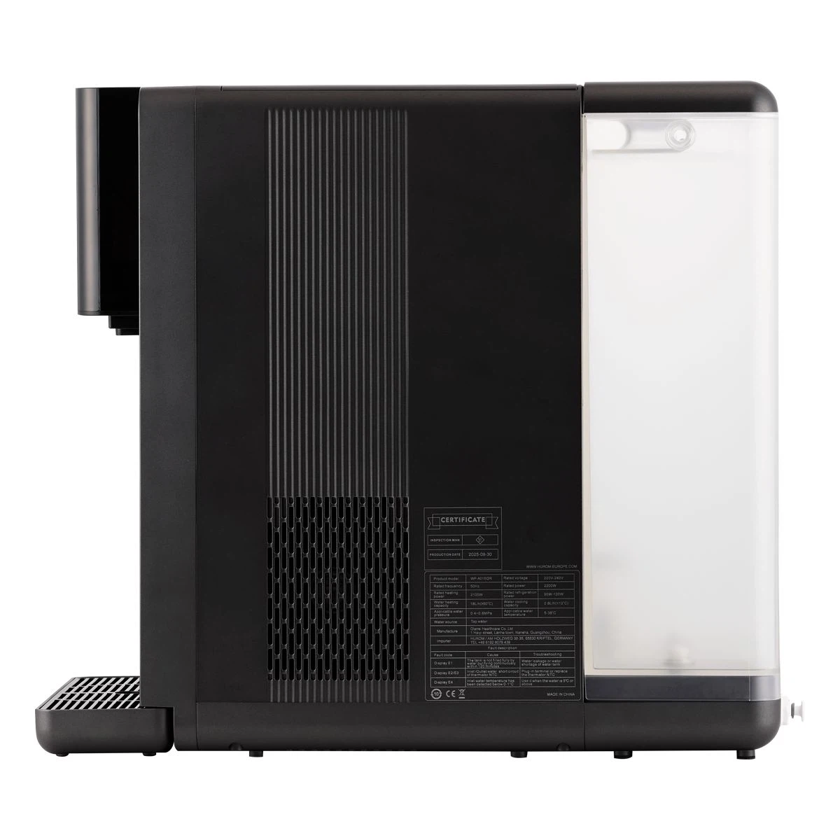 Hurom Water Purifier/Wasserreiniger-Default Title