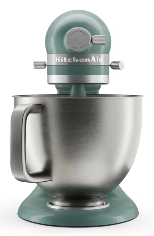 KitchenAid 4,7L 5KSM50PKVE Küchenmaschine - Artisan Plus-Mint Julep
