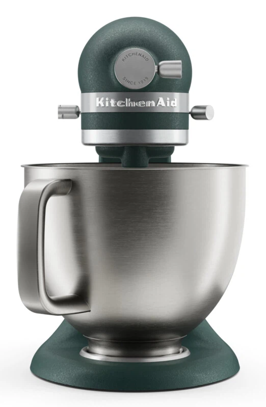 KitchenAid 4,7L 5KSM50PKVE Küchenmaschine - Artisan Plus-Pebbled Palm