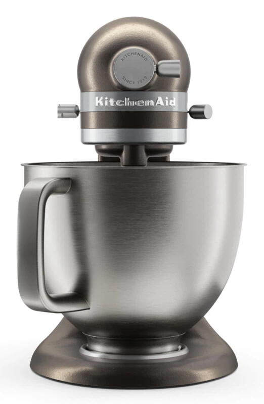 KitchenAid 4,7L 5KSM50PKVE Küchenmaschine - Artisan Plus-Iron ore (Bronze)
