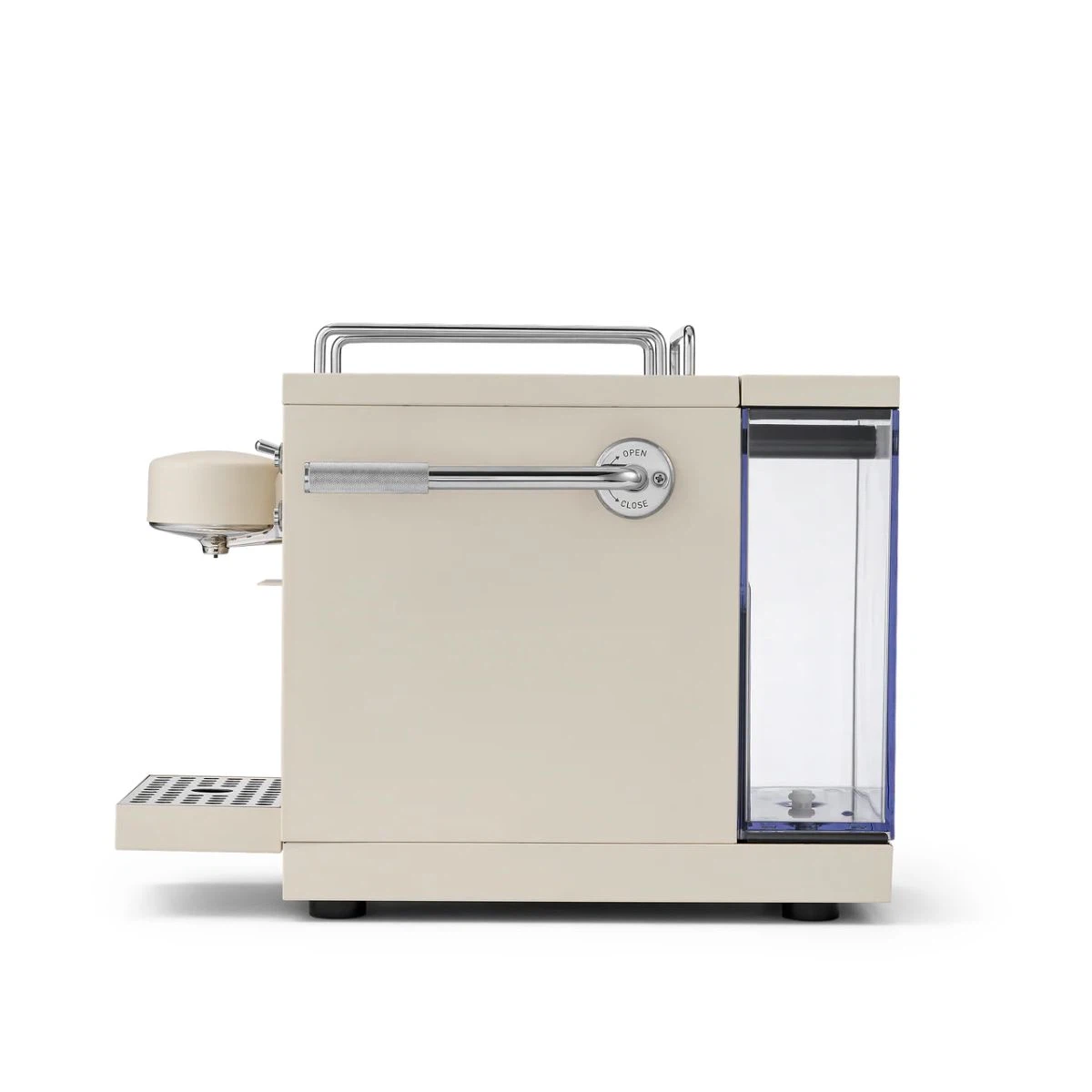 Sjöstrand The Original 2 Kapsel-Kaffeemaschine-Beige