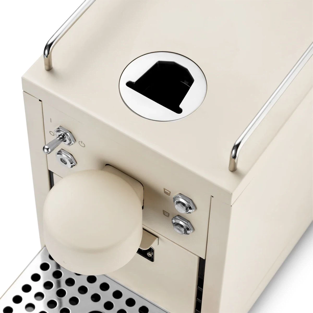 Sjöstrand The Original 2 Kapsel-Kaffeemaschine-Beige
