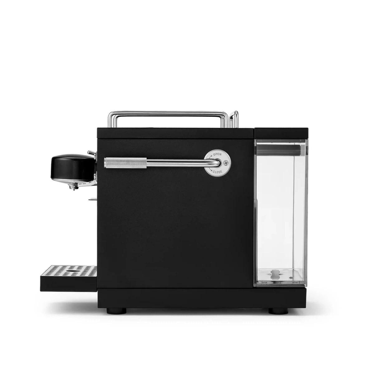 Sjöstrand The Original 2 Kapsel-Kaffeemaschine-Schwarz