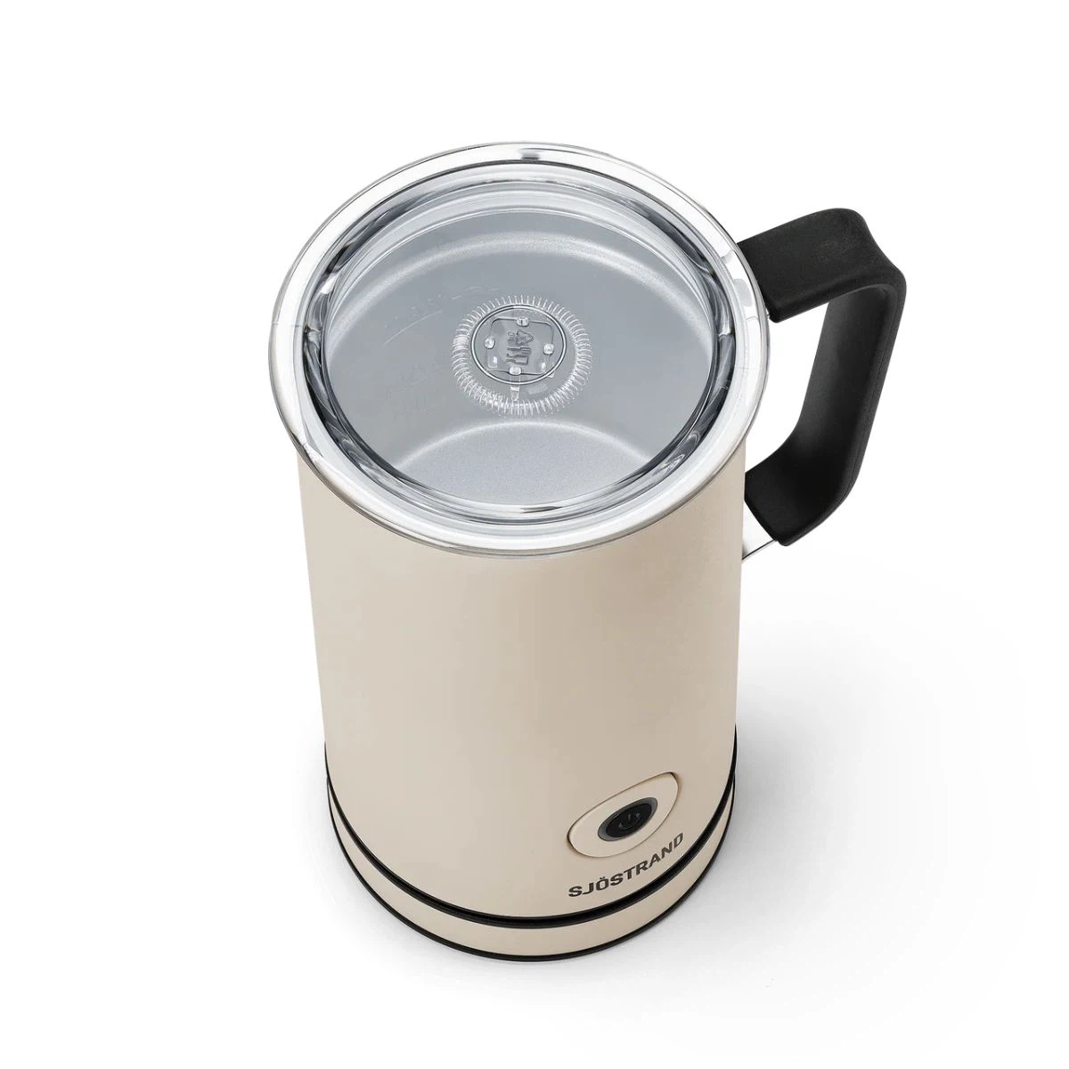 Sjöstrand Milchaufschäumer-Beige