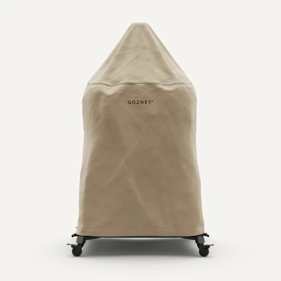 Gozney Set Dome Gen2 Pizzaofen + Abdeckhaube lang-Créme