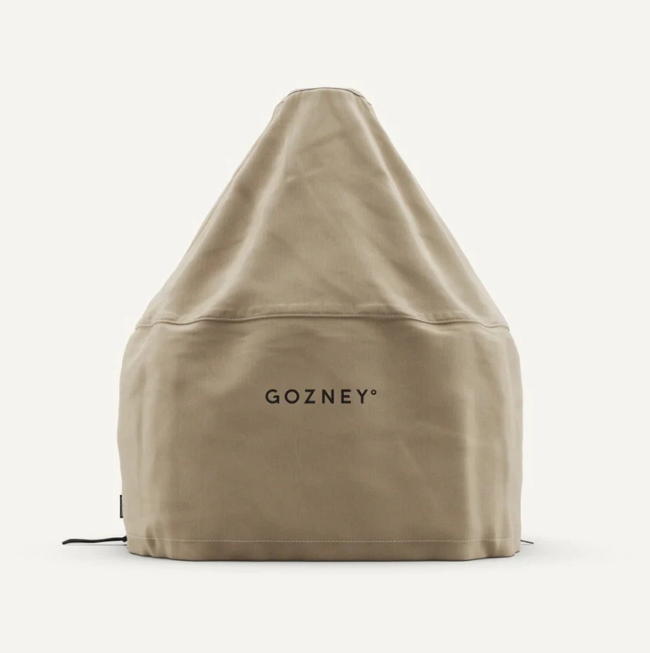 Gozney Set Dome Gen2 Pizzaofen + Abdeckhaube kurz-Créme