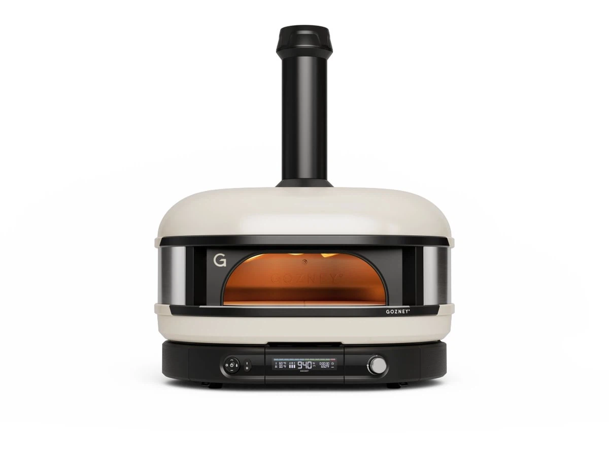 Gozney Set Dome Gen2 Pizzaofen + Abdeckhaube kurz-Créme