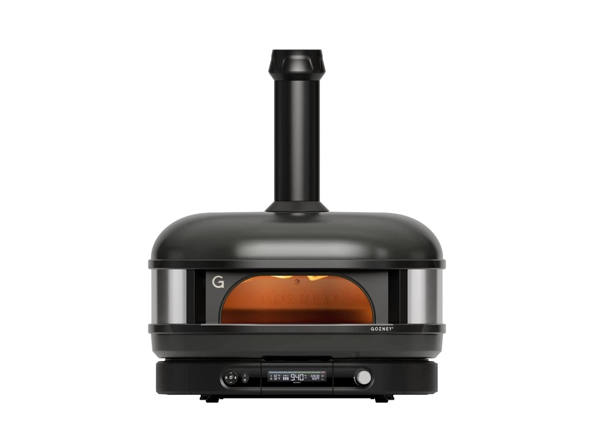Gozney Set Dome Gen2 Pizzaofen + Ofenbogen-Off Black