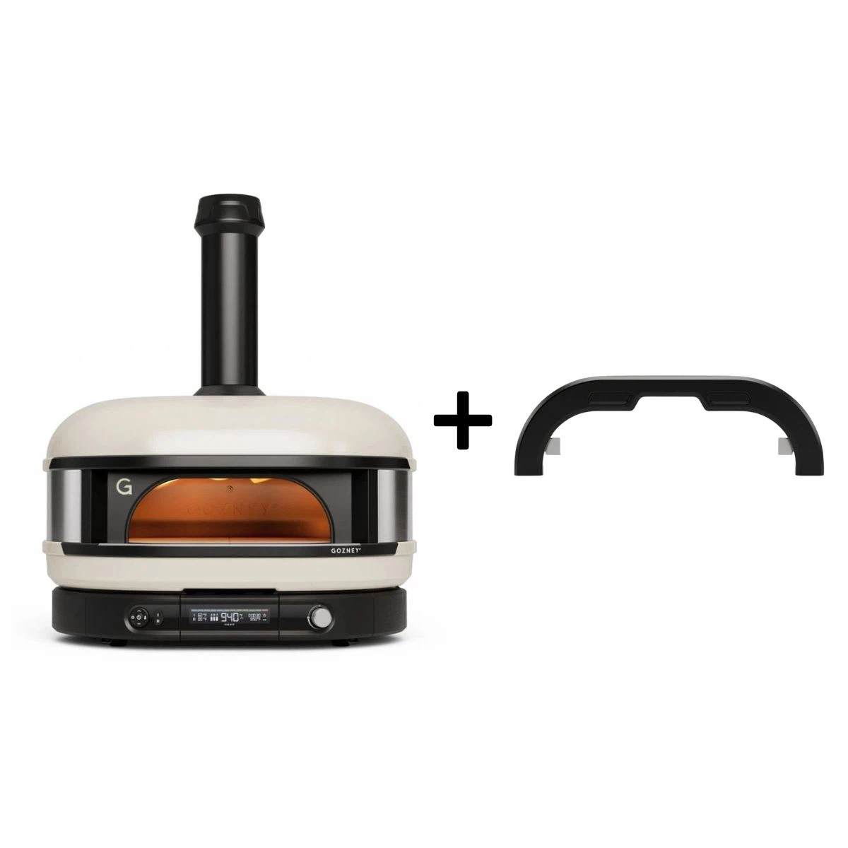 Gozney Set Dome Gen2 Pizzaofen + Ofenbogen-Créme