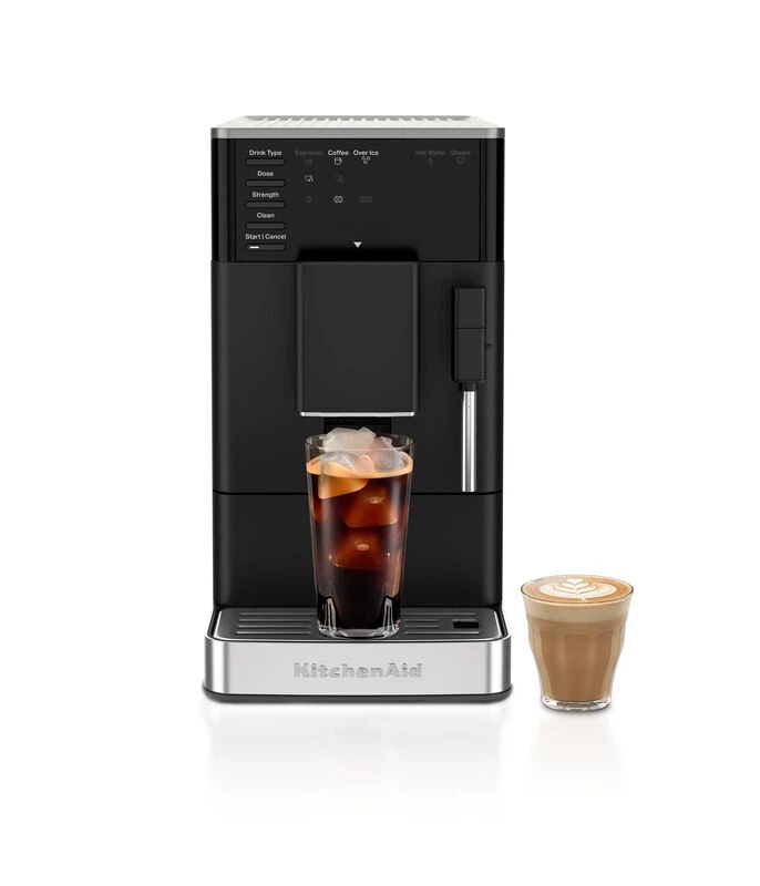 KitchenAid Kaffeevollautomat KF2 mit Iced Coffee-Funktion-Default Title