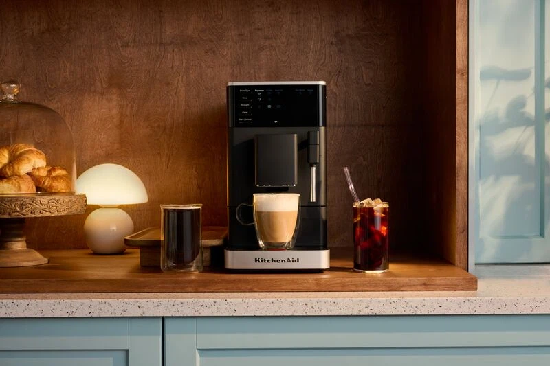 KitchenAid Kaffeevollautomat KF2 mit Iced Coffee-Funktion-Default Title