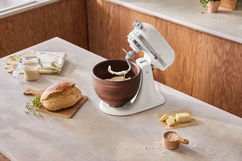KitchenAid 4,7 L 5KSM156WBEPL Artisan Küchenmaschine mit Walnussschüssel-Default Title