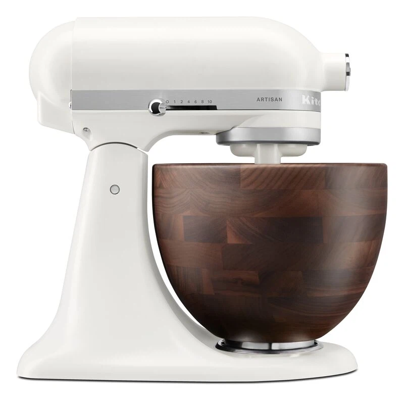 KitchenAid 4,7 L 5KSM156WBEPL Artisan Küchenmaschine mit Walnussschüssel-Default Title