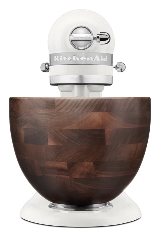 KitchenAid 4,7 L 5KSM156WBEPL Artisan Küchenmaschine mit Walnussschüssel-Default Title