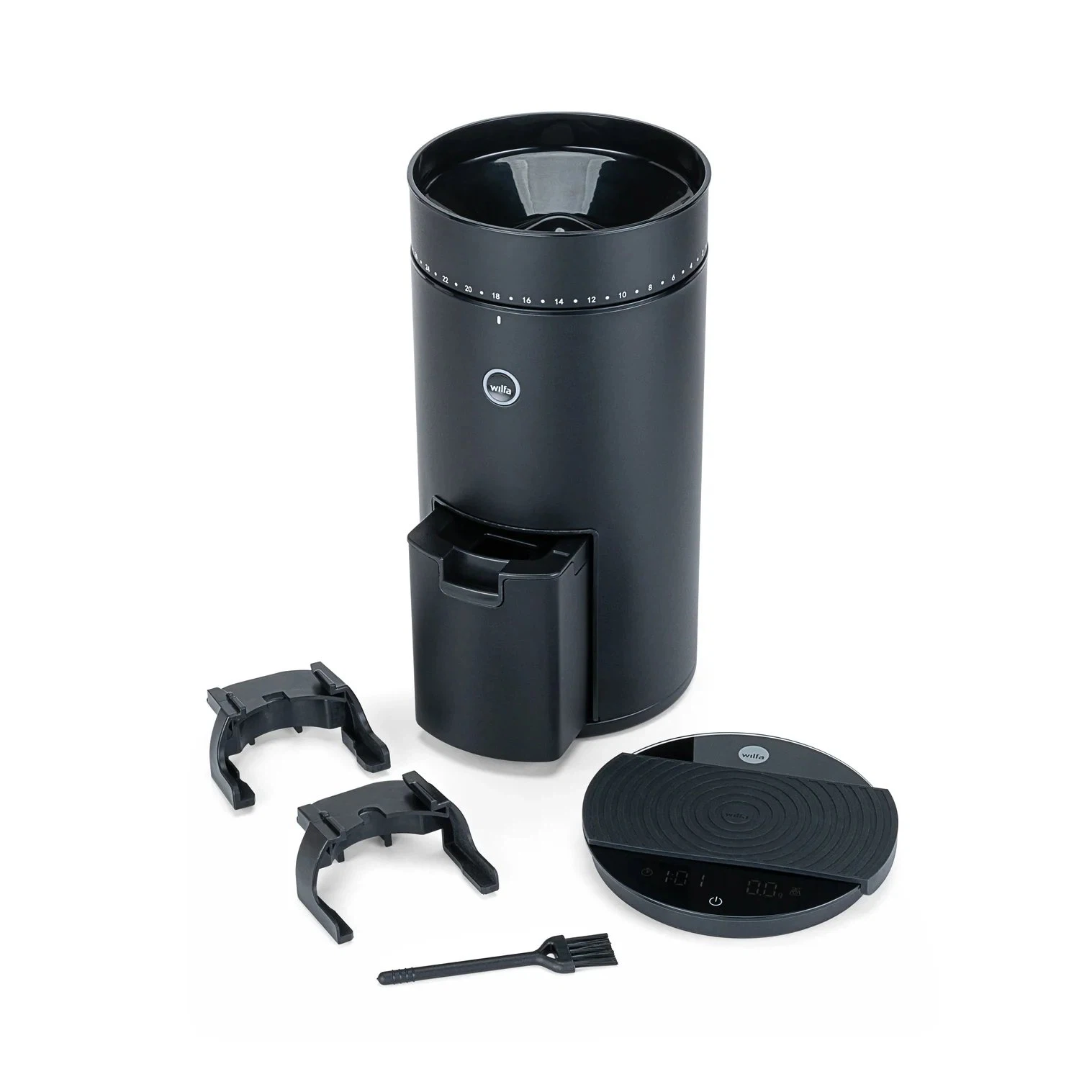 WILFA Kaffeemühle mit Waage UNIFORM EVO-Default Title