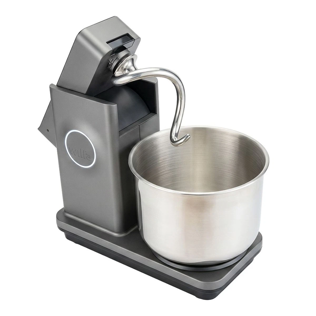 WILFA Küchenmaschine PROBAKER TIMER NXT-Grau