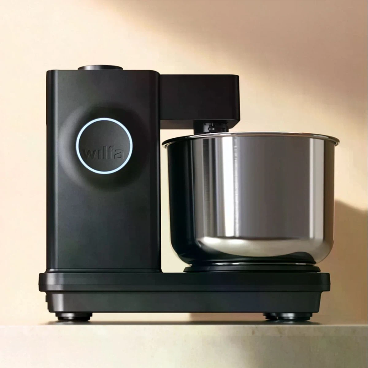 WILFA Küchenmaschine PROBAKER TIMER NXT-Schwarz