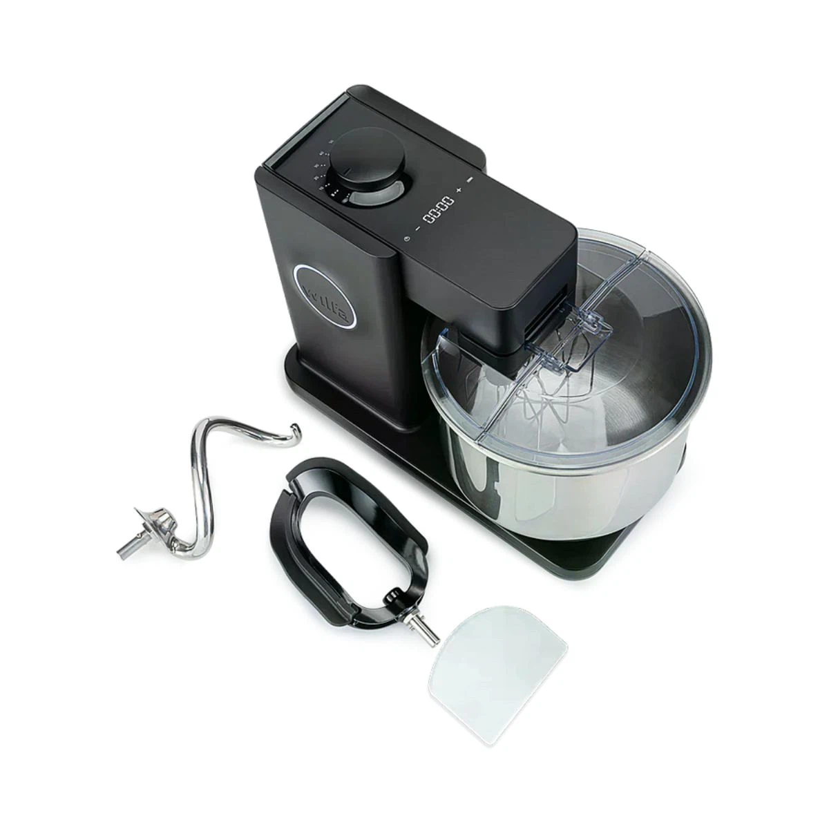 WILFA Küchenmaschine PROBAKER TIMER NXT-Schwarz