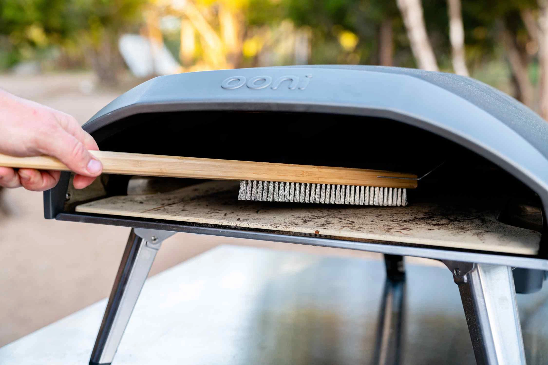 Ooni Pizzaofen-Bürste-Default