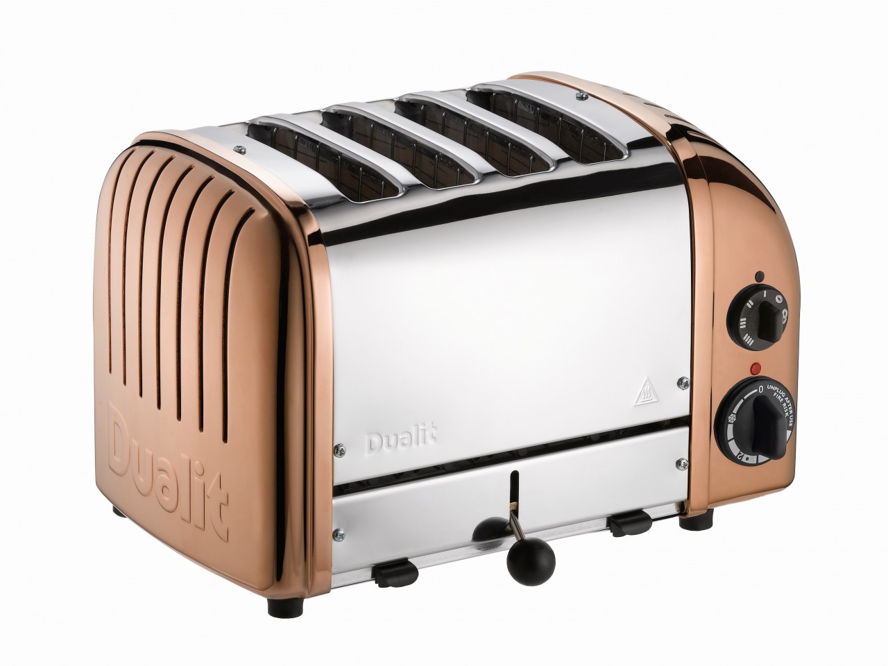Dualit Classic 4er-Toaster Kupfer-Default