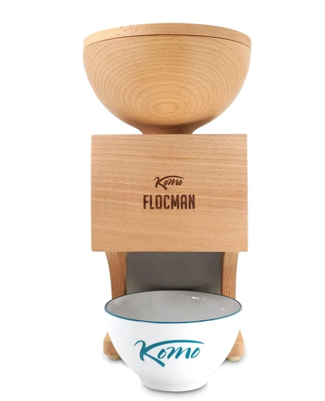 Komo FlocMan Getreidequetsche-Default
