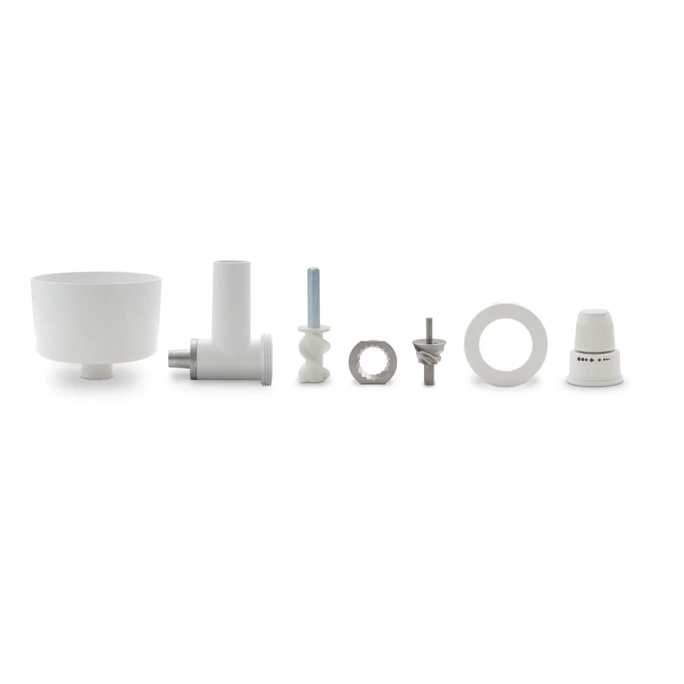 Messerschmidt Getreidemühlenvorsatz für KitchenAid-Default