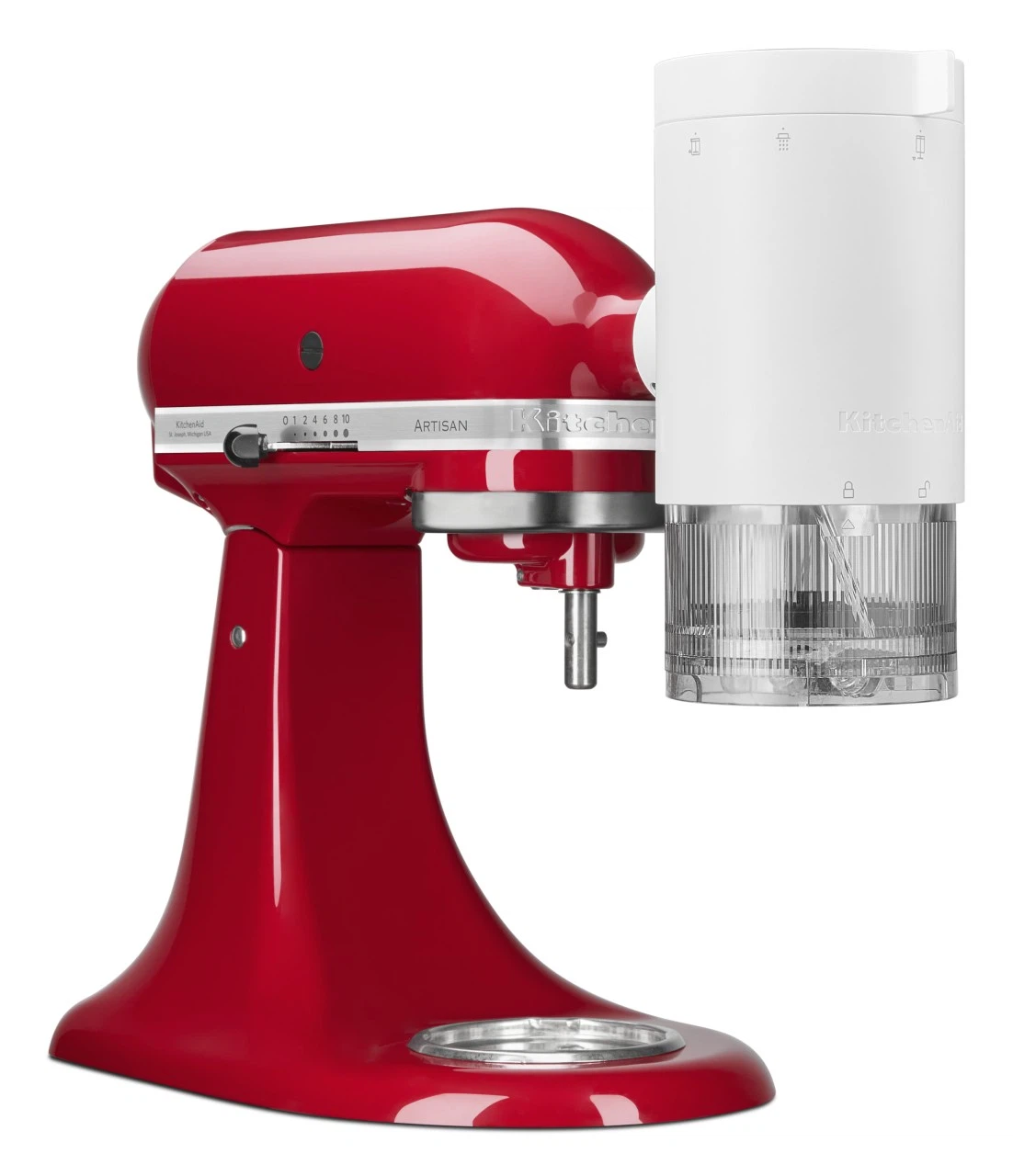 KitchenAid Shave Ice Vorsatz 5KSMSIA-Default