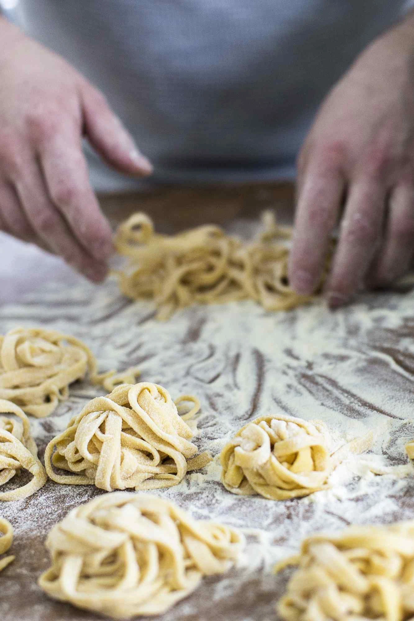 Ankarsrum Pastawalze Fettuccine-Default