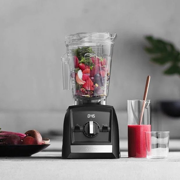 Vitamix ASCENT A2300i Hochleistungsmixer-Schwarz