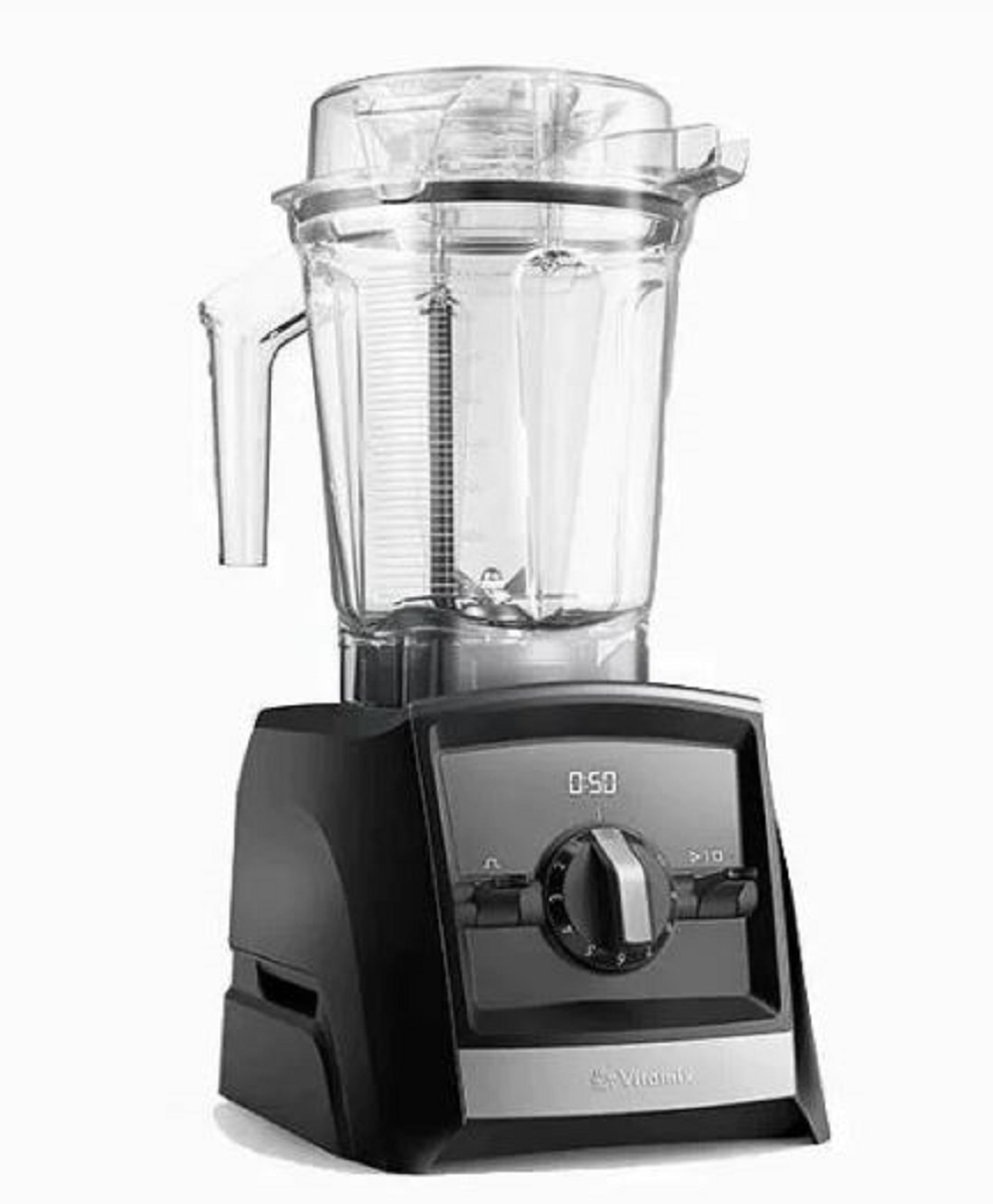 Vitamix ASCENT A2300i Hochleistungsmixer-Schwarz