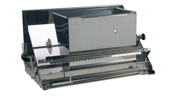 Pelion Rouladen Bisquit Aufstreichgerät WIROMAT-57cm