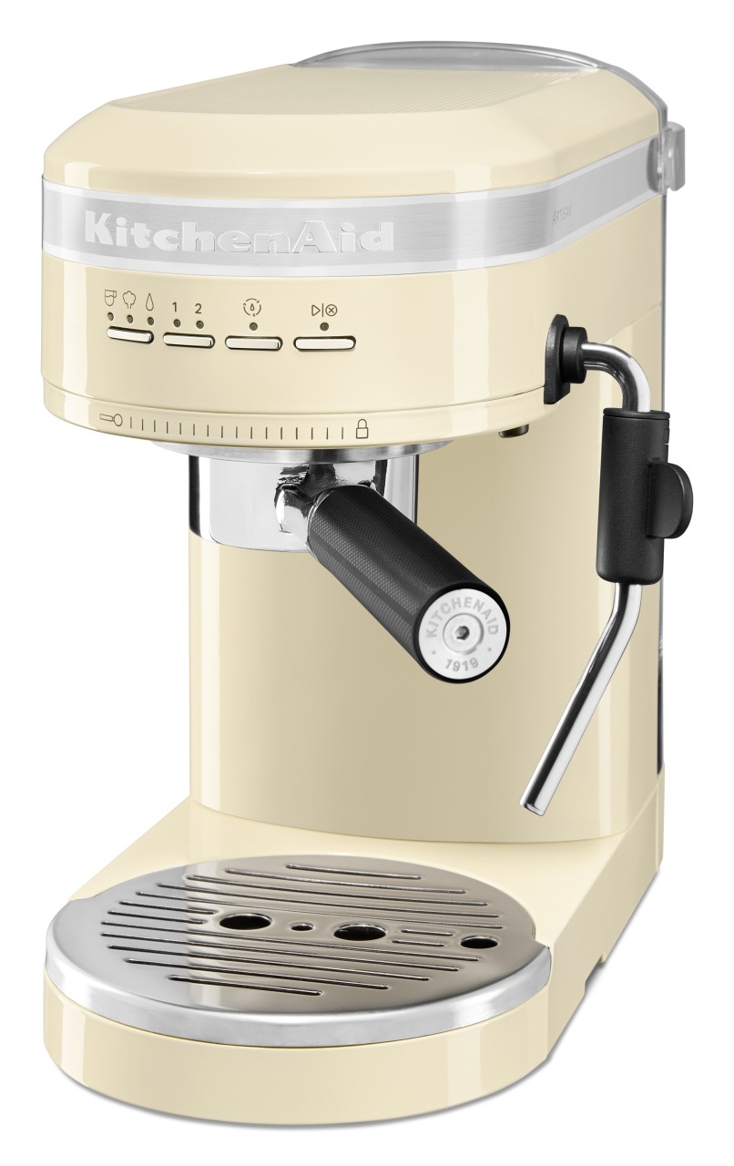 KitchenAid Espressomaschine 5KES6503-Crème