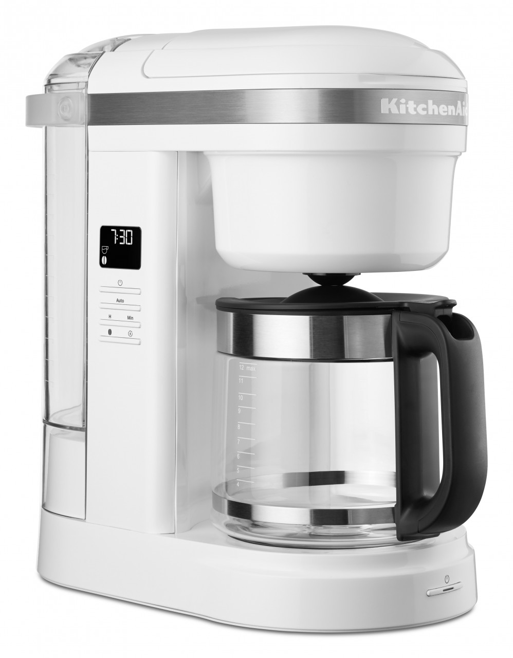 KitchenAid Kaffeemaschine 5KCM1208E-Weiß