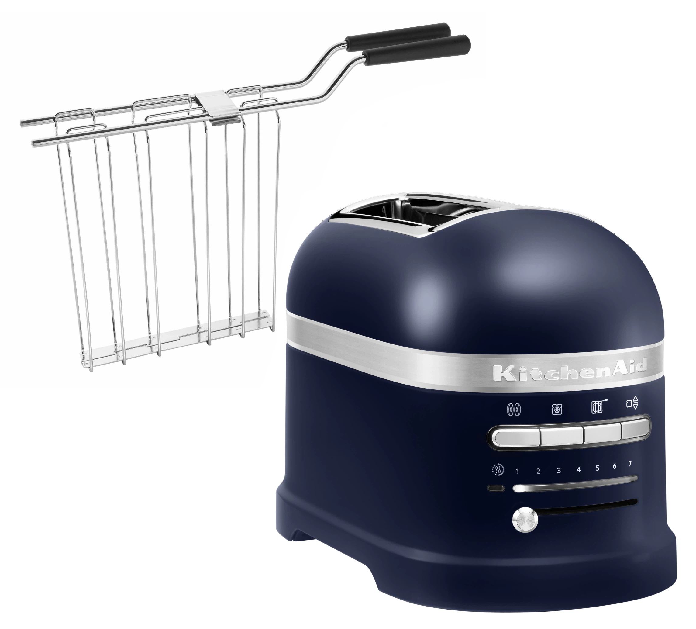 KitchenAid 2-Scheiben Toaster Artisan 5KMT2204-Tintenblau