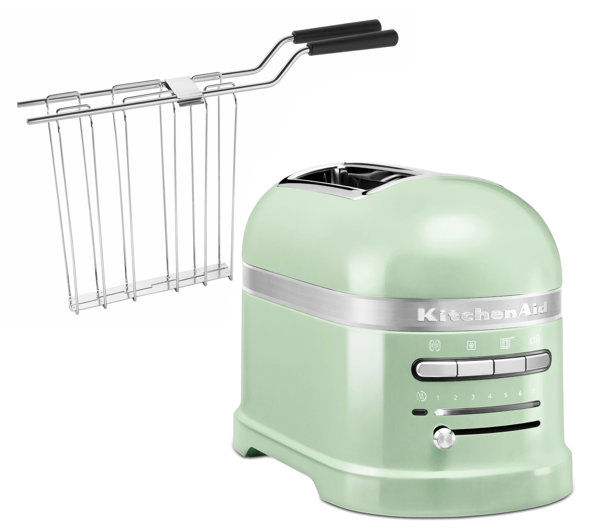 KitchenAid 2-Scheiben Toaster Artisan 5KMT2204-Pistazie