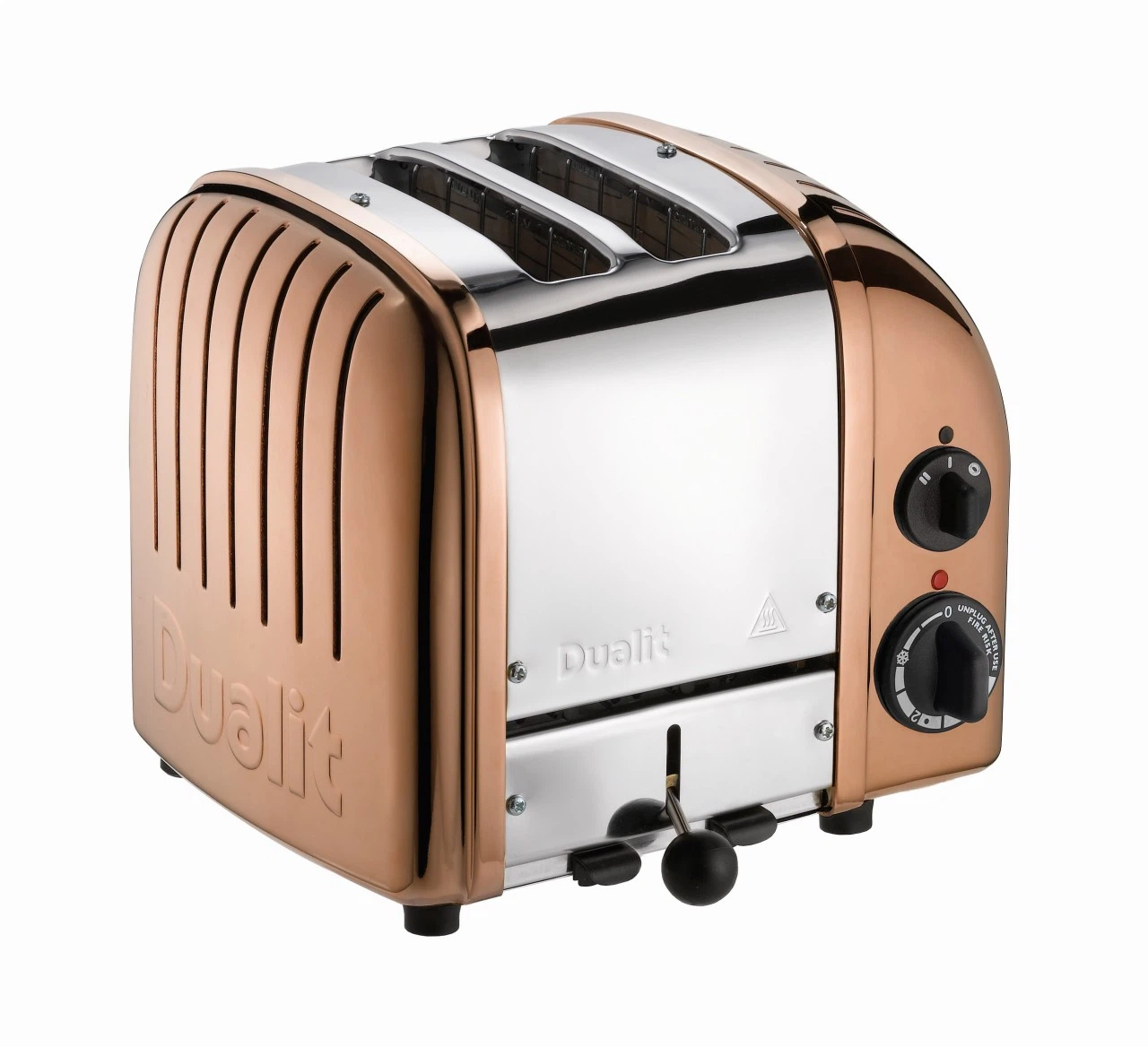 Dualit Classic 2er-Toaster-Kupfer