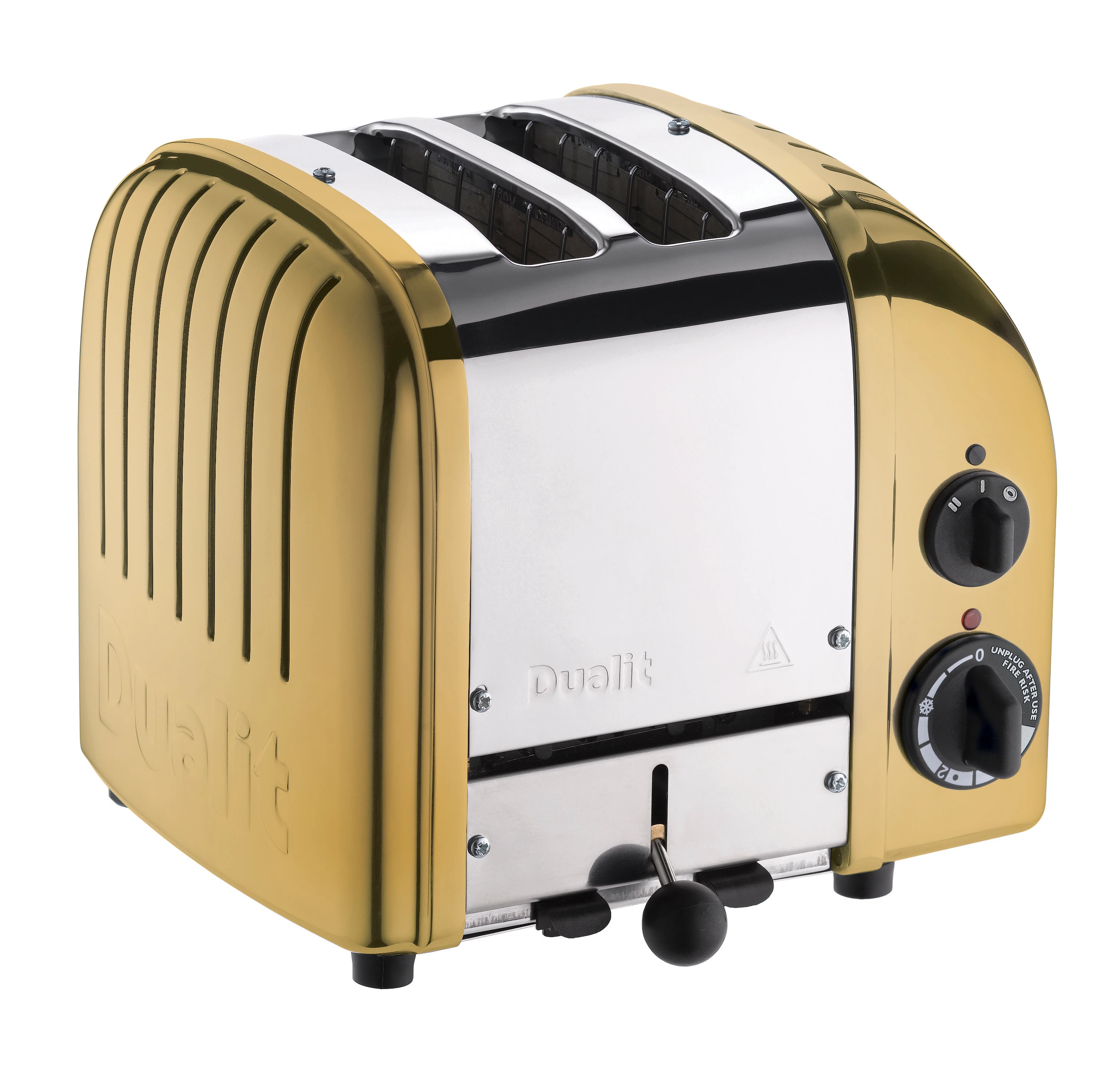 Dualit Classic 2er-Toaster-Gold