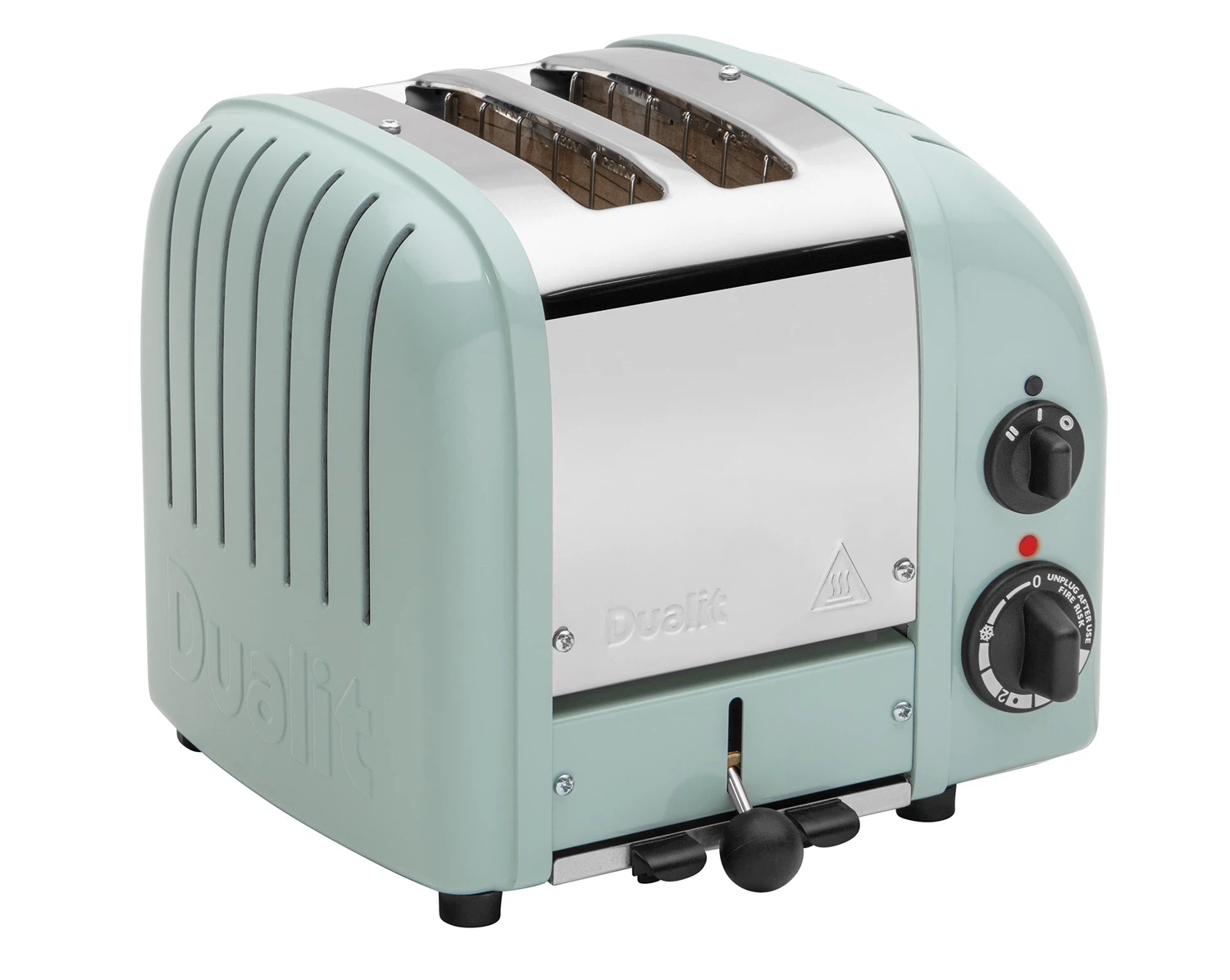 Dualit Classic 2er-Toaster-Eukalyptus