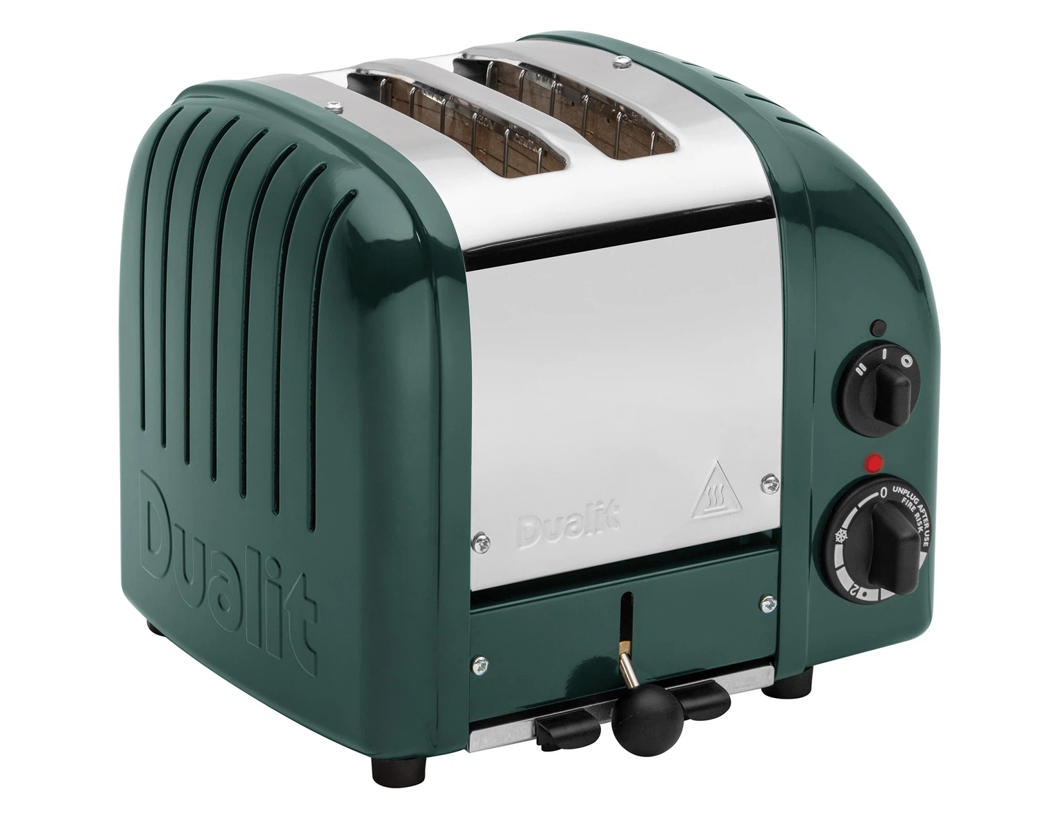 Dualit Classic 2er-Toaster-Evergreen