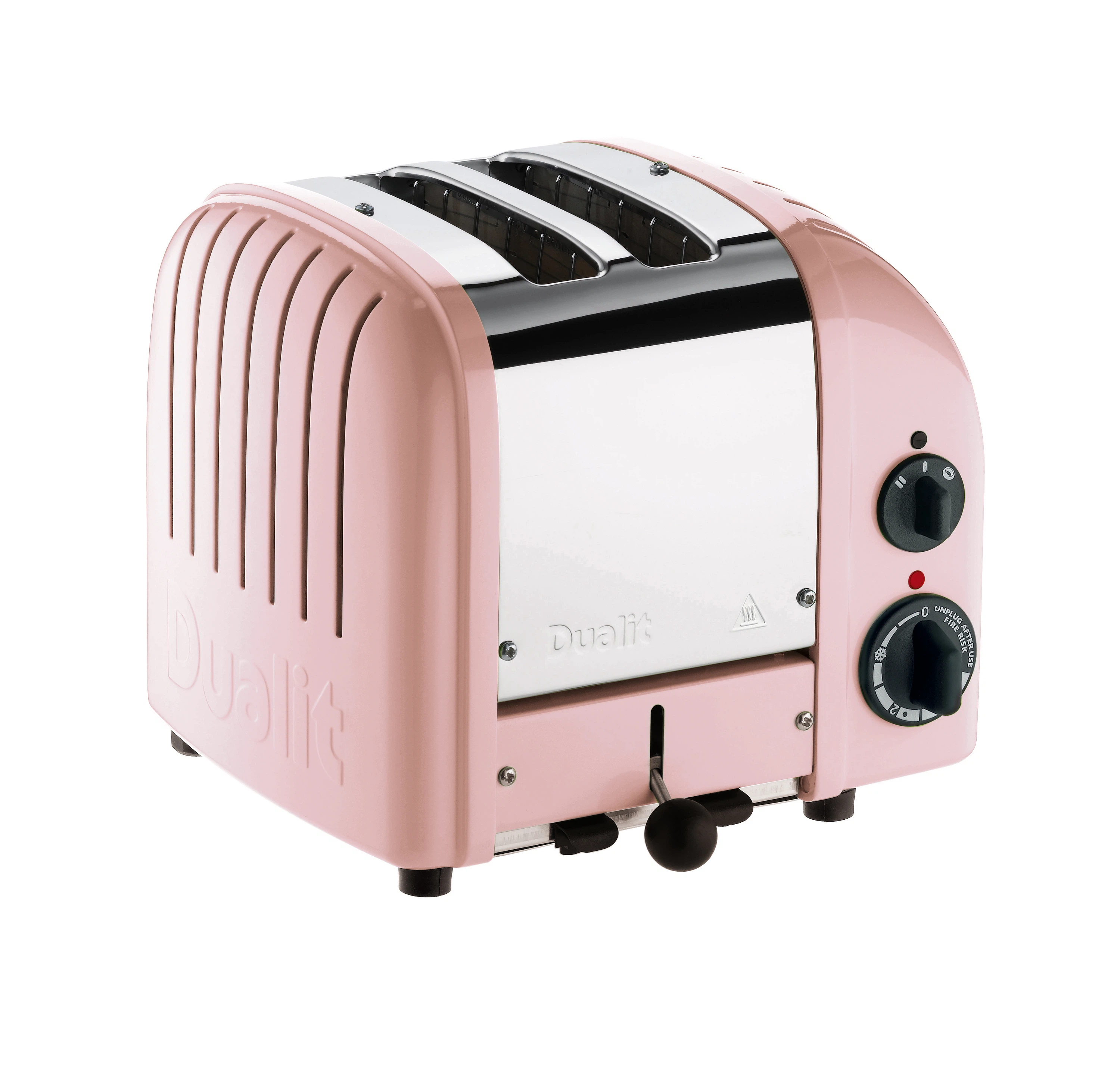 Dualit Classic 2er-Toaster-Pink